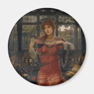 Aimant Ô Hirondelle, Hirondelle de John Melhuish Strudwic
