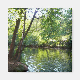 Aimant Oak Creek I à Sedona Arizona Nature Photographie