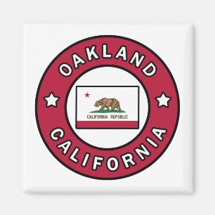 Aimant Oakland Californie