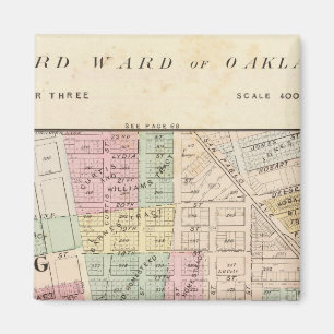 Aimant Oakland (environs 3)