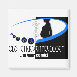AIMANT OB/GYN À VOTRE CERVIX - MÉDICALE DRÔLE