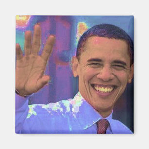 Aimant Obama