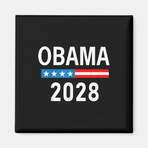 Aimant Obama 2028 Voter Chemise Obama Pour Le Président 2
