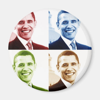 Aimant obama 4chrome