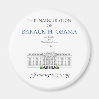 Aimant Obama Inauguration 2013