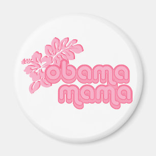 Aimant obama mama