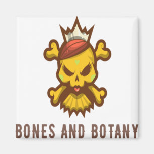 AIMANT OBES ET BOTANIE
