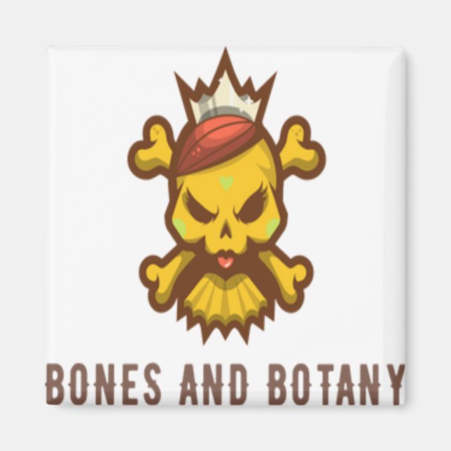 AIMANT OBES ET BOTANIE (Devant)