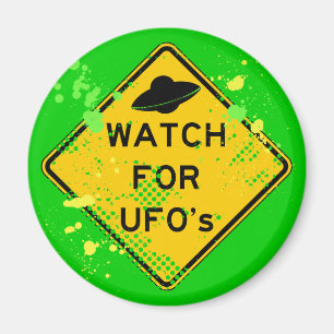 AIMANT OBSERVEZ POUR DES UFO