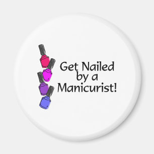 Aimant Obtenez cloué par un manucure 2