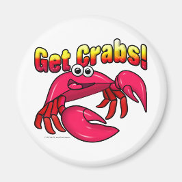 Aimant Obtenez des crabes !