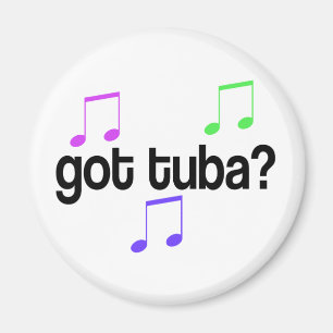 Aimant Obtenir Tuba Music Cadeau