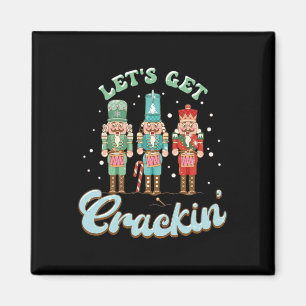 Aimant Obtenons Crackin Trois Casse-Noisettes Enseigner N