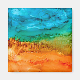 Aimant OBX beach grass