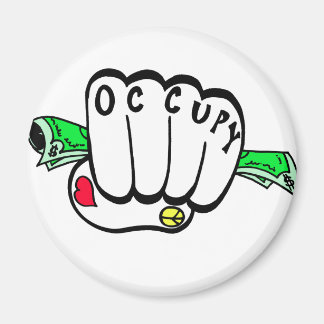 Aimant Occupy
