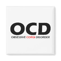 OCD - Trouble corgi obsessif
