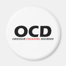 OCD - Trouble de la cockatile obsessionnel