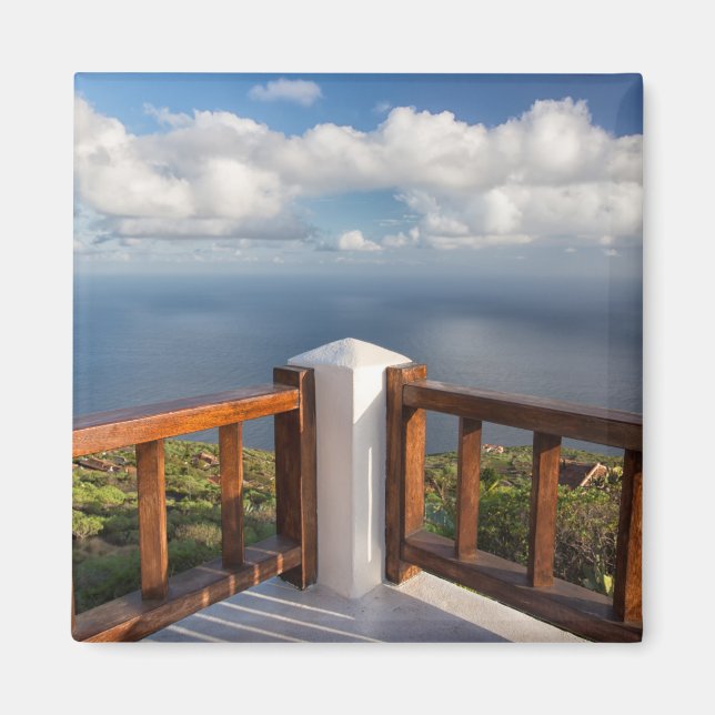 Aimant Océan Atlantique (Devant)