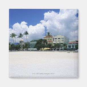Aimant Ocean Drive, South Miam Beach, Miami - Floride