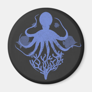 Aimant Octopus