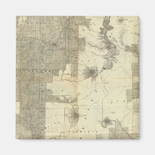 Aimant Octroi de terres Washington et Oregon