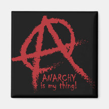 Oddities L'anarchie est mon truc