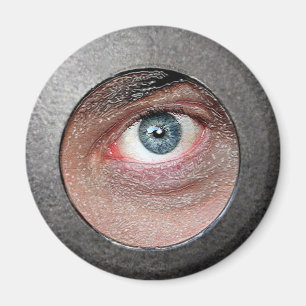 Aimant oeil