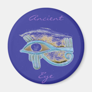 Aimant Oeil antique