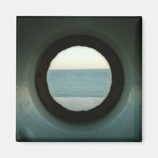 Aimant oeil de calmar (Devant)