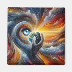 Aimant OEil de la tempête