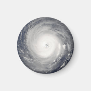 Aimant Oeil de l'ouragan
