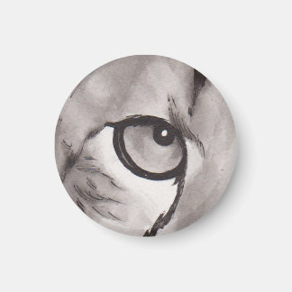 Aimant Œil du guépard – Collection du Regard