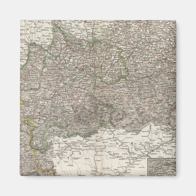 Aimant Oesterreich - Vienne (Devant)