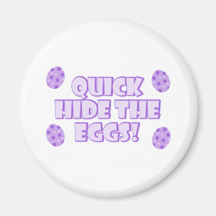 Aimant Oeuf de Pâques