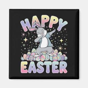Aimant OEuf de Pâques lapin