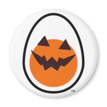 Oeuf d'Halloween