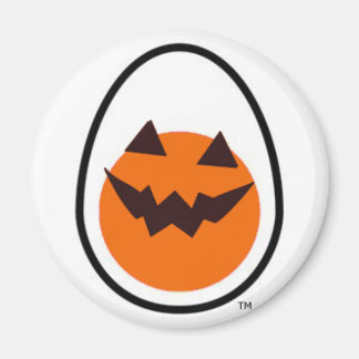 Aimant Oeuf d'Halloween