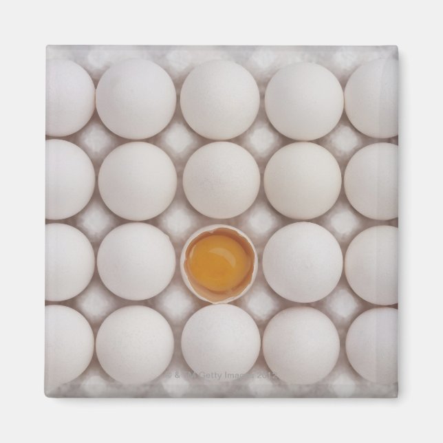 Aimant Oeufs (Devant)