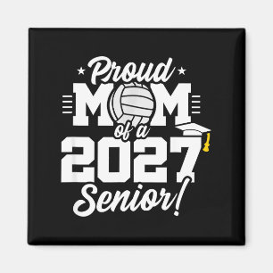 Aimant Œuvre d'art pour le volley-ball de l'école de la p