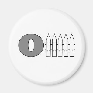 Aimant Offense (barrière d'O)
