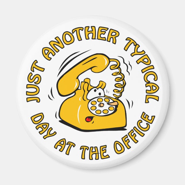 Aimant Office (Devant)