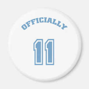 Aimant Officiellement 11