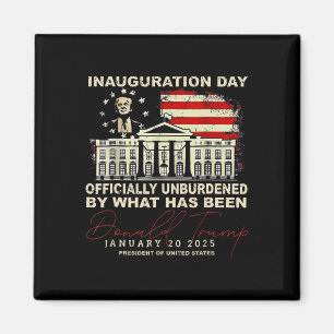 Aimant Officiellement Inoccupé Par Ce Qui A Été Trump Vic