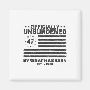 Aimant Officiellement Inoccupé Par Ce Qui A Été Trump Vic