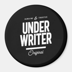 Aimant Offre de titre de travail de l'assureur