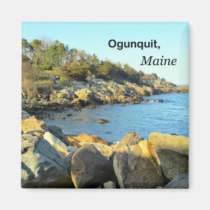 Aimant Ogunquit, Maine