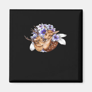 Aimant Oh Deer Clean Minimal Style 