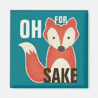 Oh Pour Fox Sake