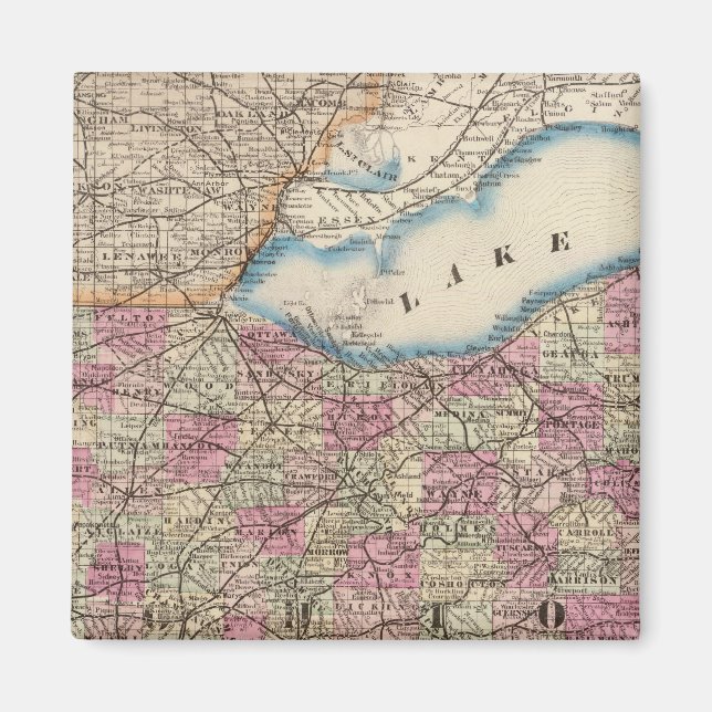 Aimant Ohio 9 (Devant)