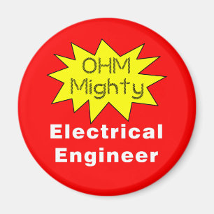 Aimant Ohm Mighty Electrical Engineer